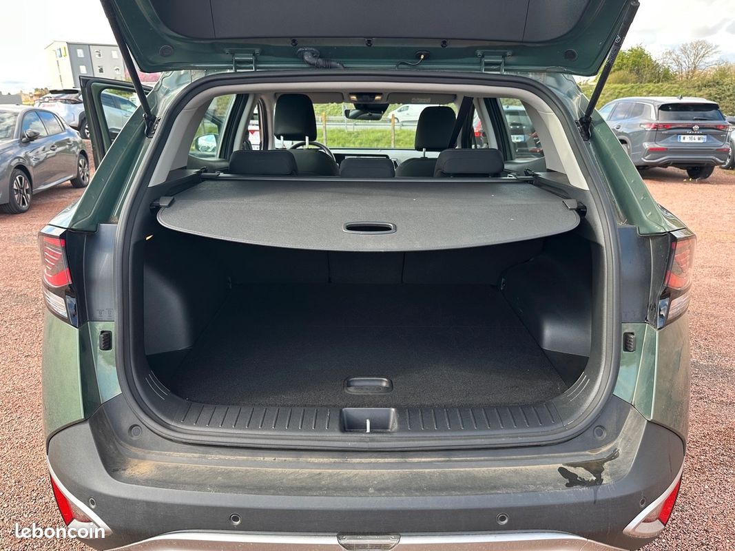 Kia Sportage 1.6 TGDI 160CV BVA MX Essence - Boite Automatique (image 17)