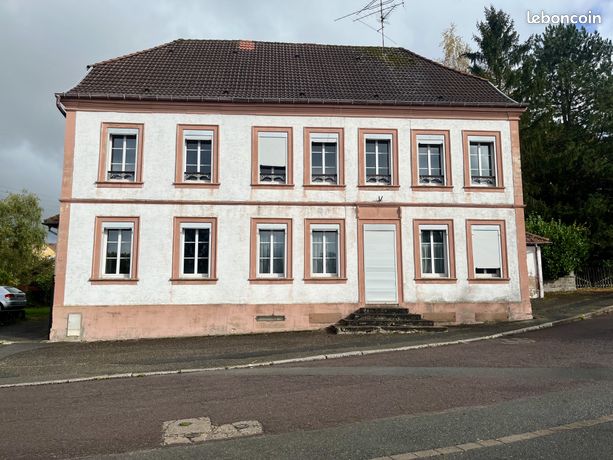 Immeuble 220 m² Sarre-Union