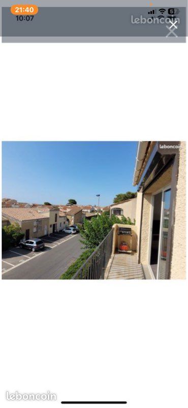 Appartement 3 pièces 53 m² · à Fleury · 53 m² · 162 000 €