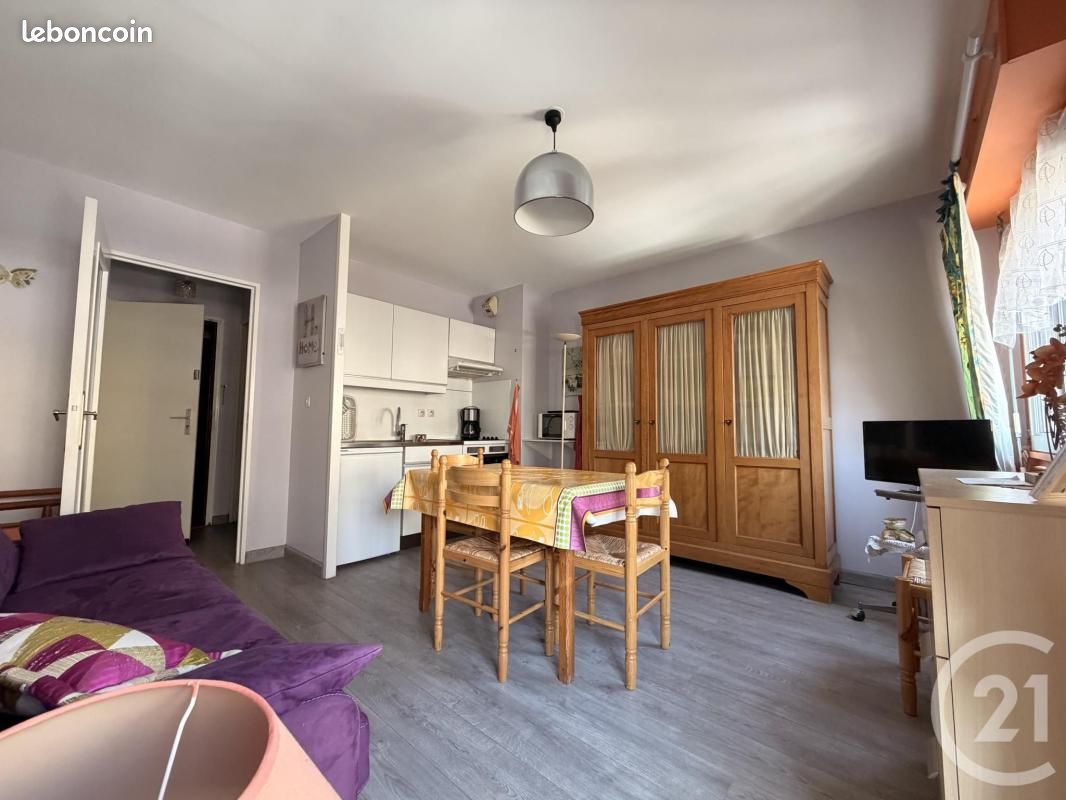 Appartement 1 pièce 22 m² · à Bagnoles de l'Orne Normandie · 22 m² · 60 800 €