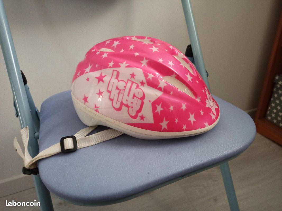Casque enfant Hello Kitty (image 1)