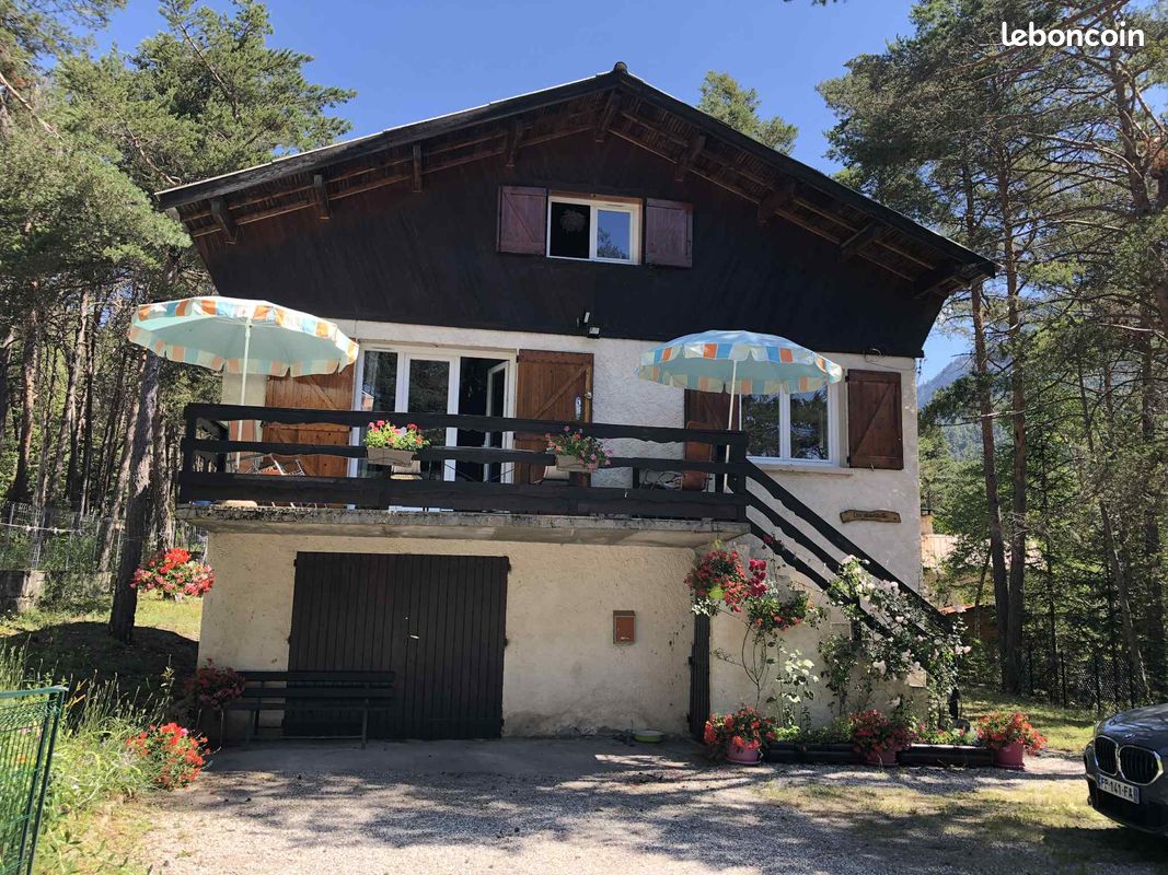 Maison 5 pièces 90 m² · à Beauvezer · 90 m² · 264 000 €