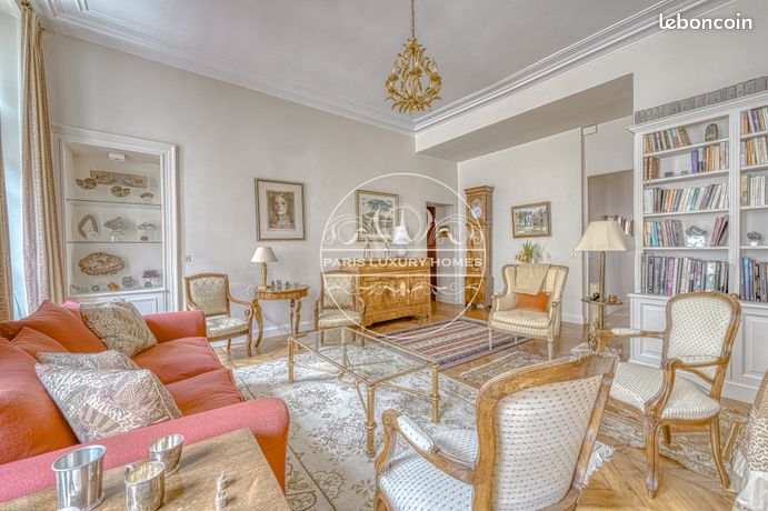 Appartement a louer paris-7e-arrondissement - 3 pièce(s) - 120 m2 - Surfyn