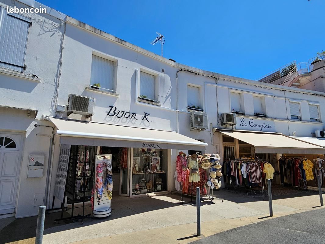 Immeuble 50 m² · à Saint-Palais-sur-Mer · 50 m² · 624 001 €