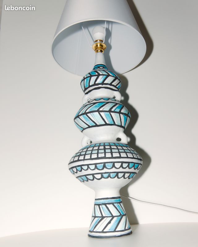 Lampe Roger Capron (image 7)