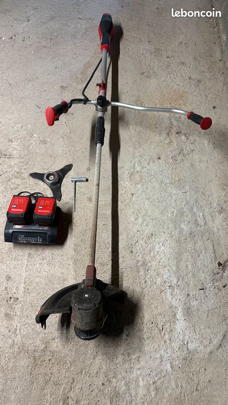Einhell Débroussailleuse sans fil AGILLO (image 1)