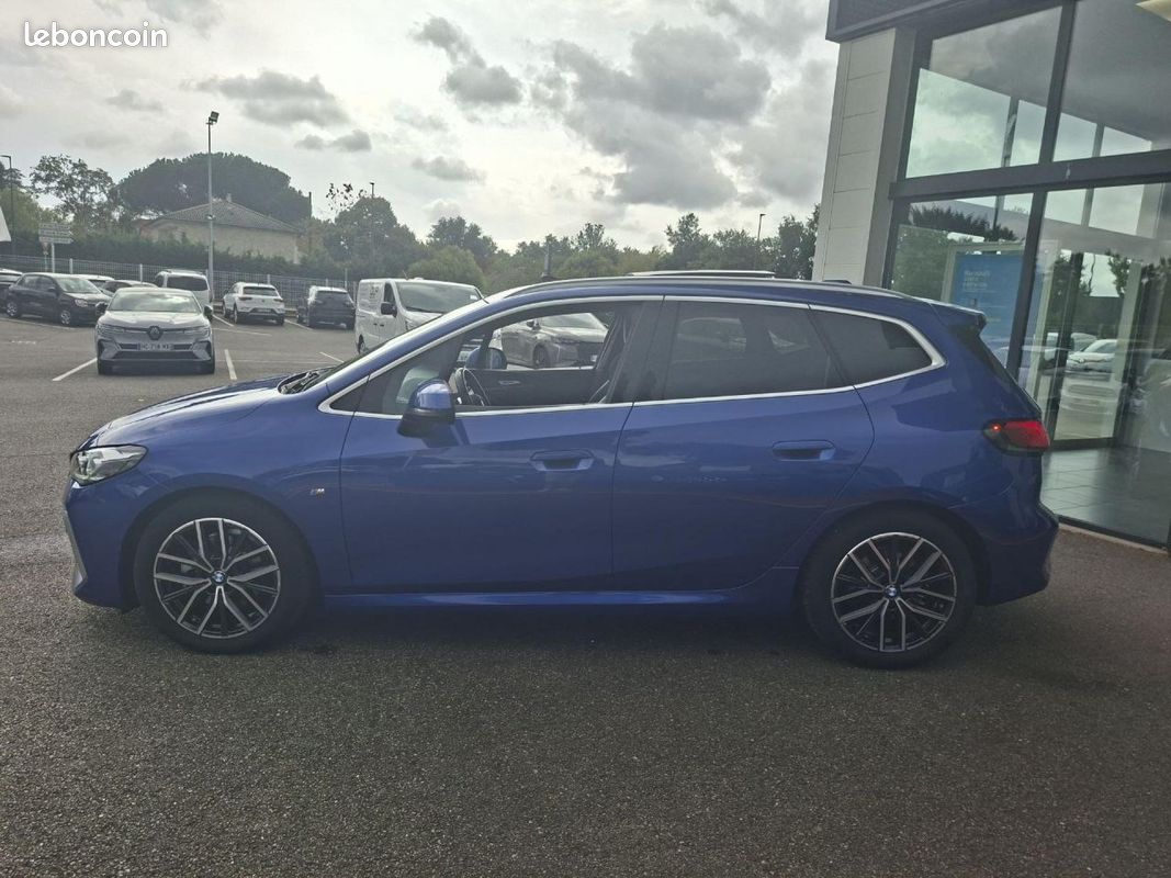 BMW SERIE 2 220i Active Tourer - BVR Palettes ACTIVE TOURER U06 M Sport (image 2)