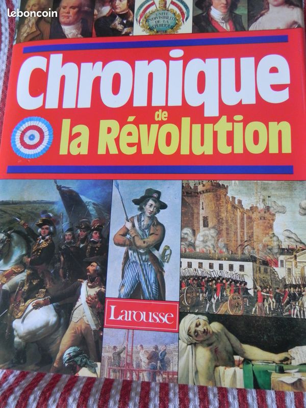 Chronique de la revolution (image 1)