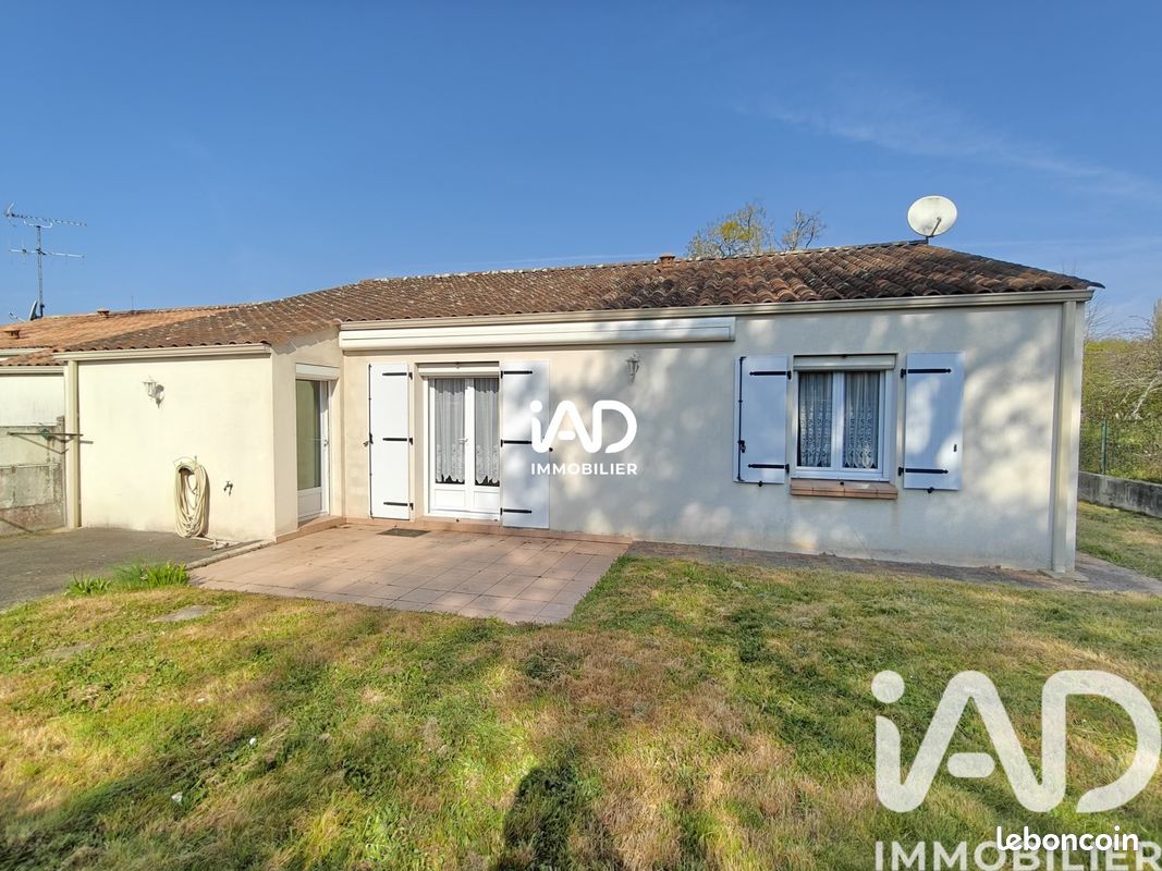 Maison 4 pièces 90 m² (image 1)