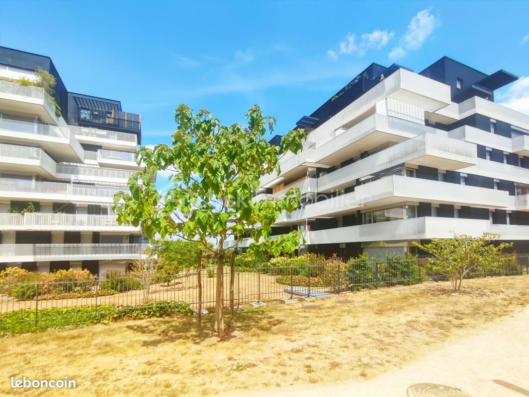 Appartement 2 pièces 41 m² · à Cesson-Sévigné · 41 m² · 214 000 €