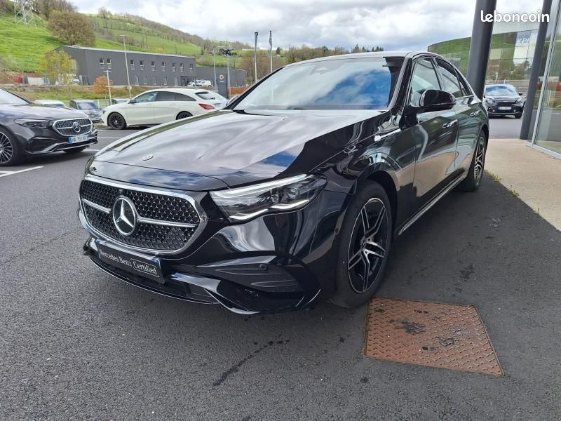 Mercedes-benz Classe E 300 e Hybrid EQ 204+129ch AMG Line 9G-Tronic (image 5)