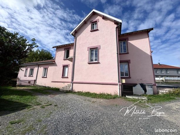 Immeuble 230 m² CHARBONNIER-LES-MINES