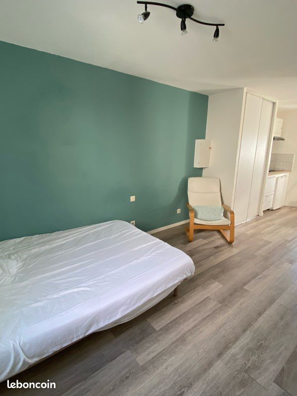 Appartement a louer carcassonne - 1 pièce(s) - 23 m2 - Surfyn