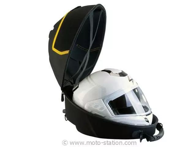 Sac coqué pour casque moto Race Case Scorpion - Équipement moto