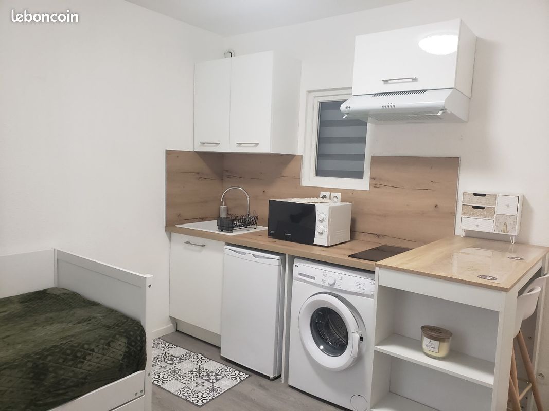 Appartement 2 pièces 17 m² · à Verdun · 17 m² · 380 €