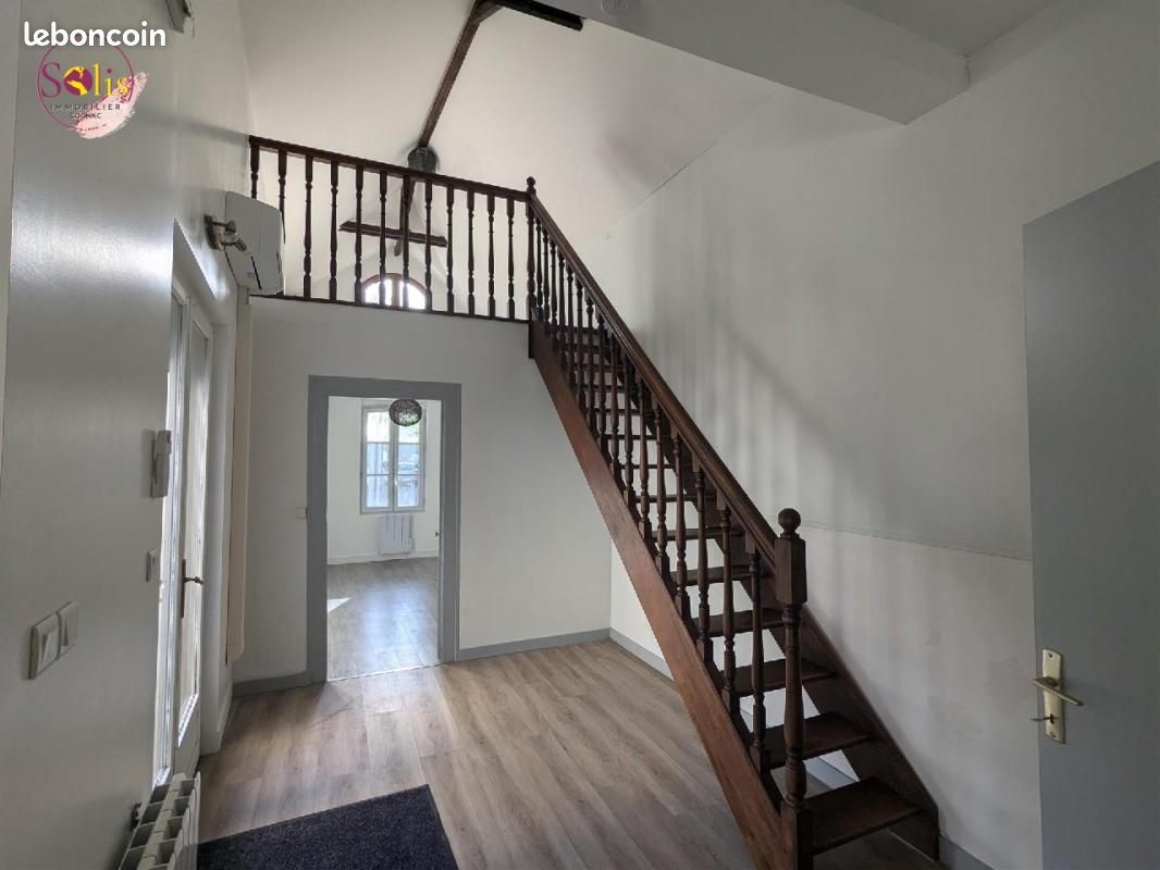 Appartement 3 pièces 55 m² · à Cognac · 54,7 m² · 610 €/mois