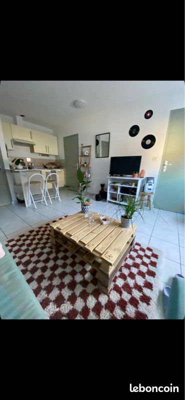Appartement 2 pièces 32 m² · à Besançon · 32 m² · 530 €/mois