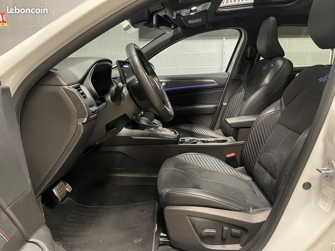 Renault arkana 1.6 e-tech 145 esprit alpine bva (image 9)
