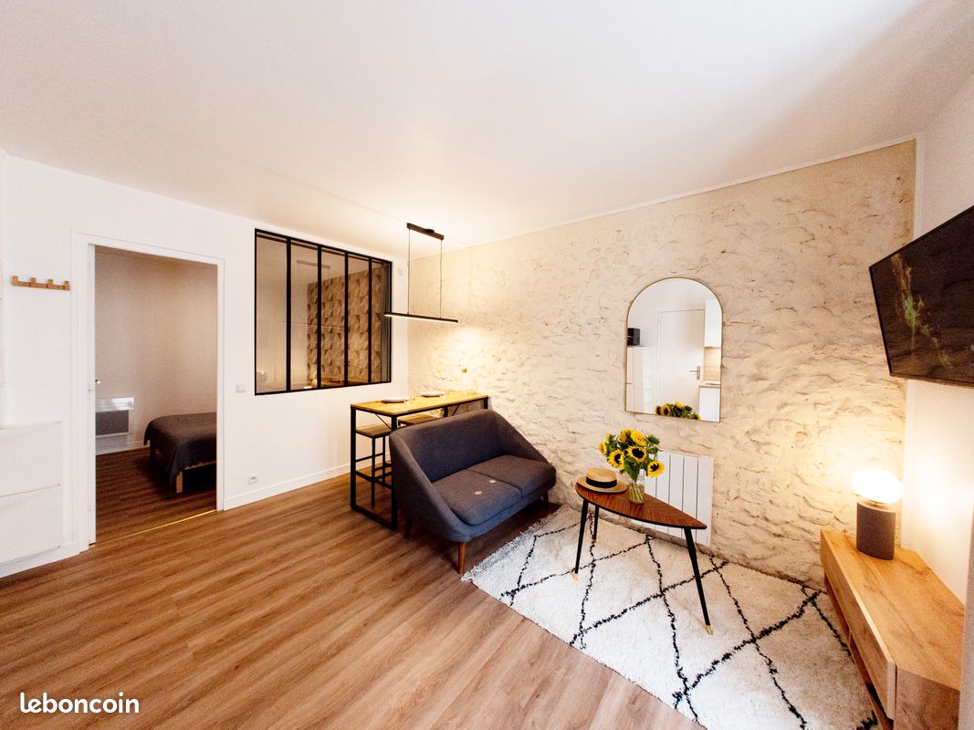 Appartement 2 pièces 27 m² · à Melun · 27 m² · 790 €/mois
