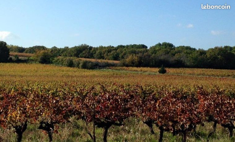 Terrain 512 m² La Lande de Fronsac