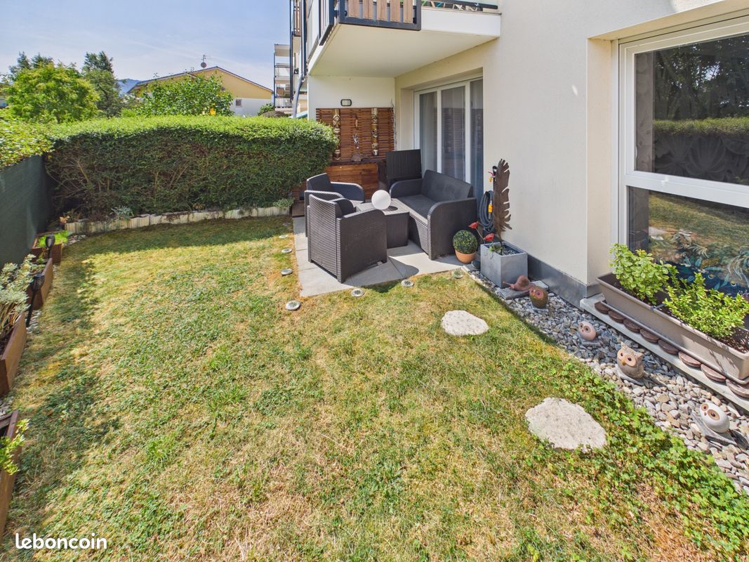Appartement 4 pièces 44 m² · à Thonon-les-Bains · 44 m² · 230 000 €