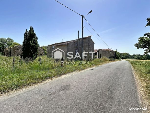 Terrain 8878 m² SAINT-IGNAT