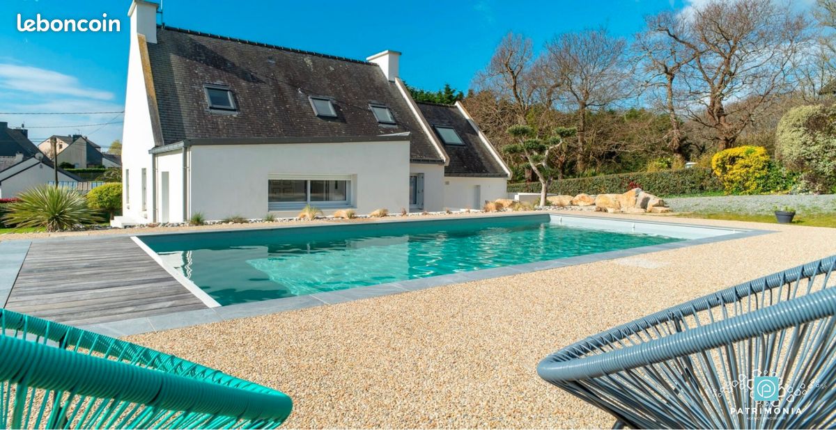 Maison 7 pièces 130 m² · à Clohars-Carnoët · 130 m² · 710 000 €