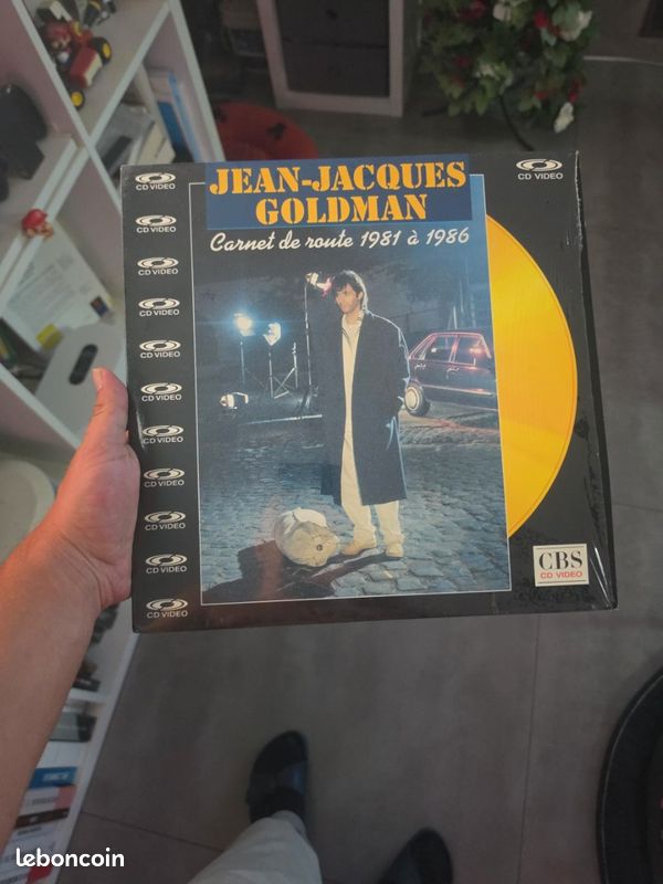 Lot de 12 LaserDiscs vintage – Johnny Hallyday, Dire Straits, Disney, Tina Turner (image 2)