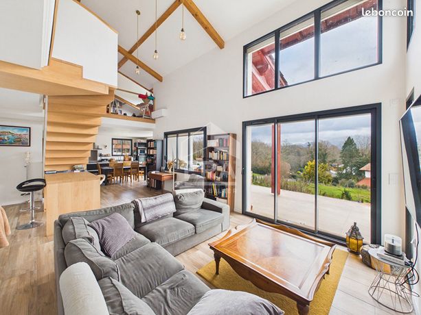 Maison 5 pièces 170 m²