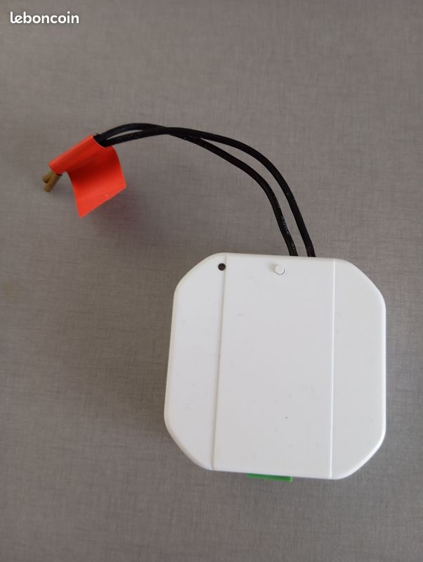 Interrupteur radio 433 luminaire (image 1)
