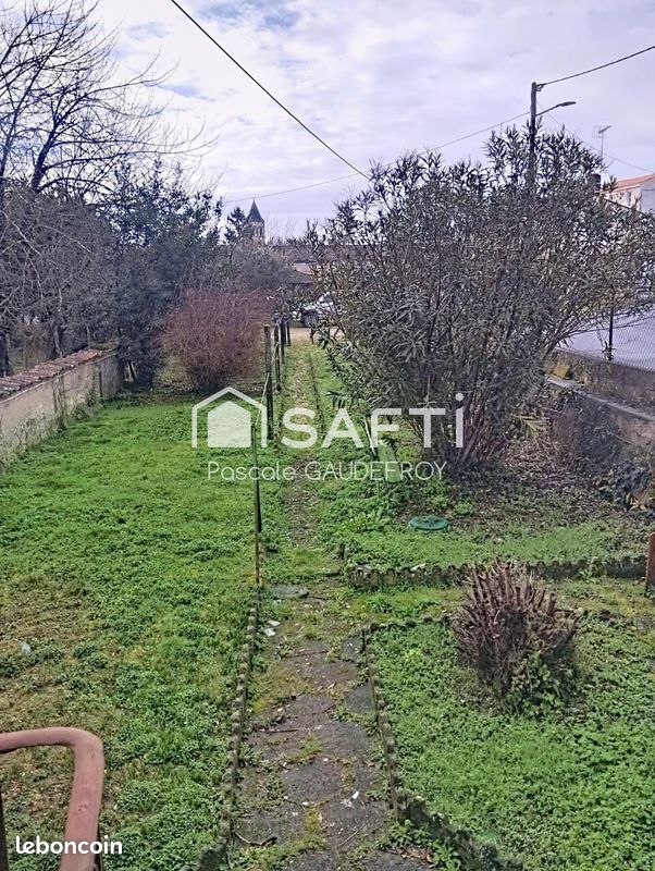 Maison 4 pièces 55 m² · à Jonzac · 55 m² · 152 000 €