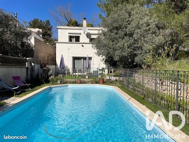 Maison 4 pièces 93 m² · à Le Rove · 93 m² · 465 000 €