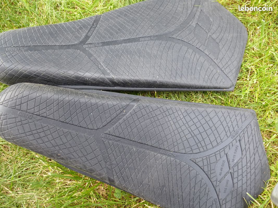 Palmes neuves pour homme ARENA (image 4)