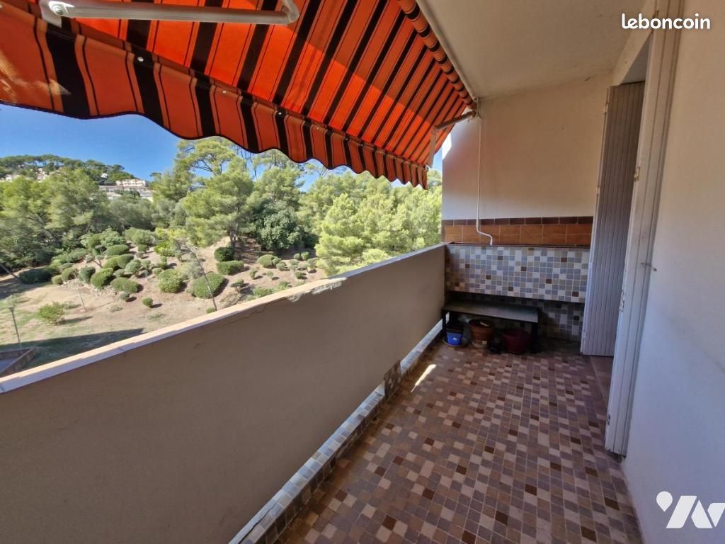 Appartement 3 pièces 63 m² · à Hyères · 63 m² · 179 140 €