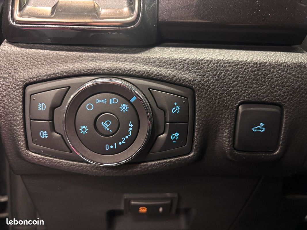 Ford ranger double cabine 2.0 ecoblue 213 bv10 wildtrak (image 26)
