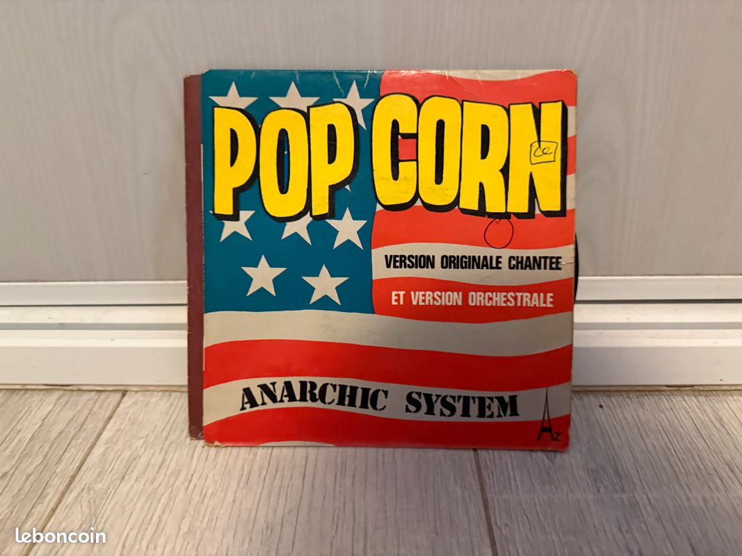 Anarchic System – Pop Corn (image 1)