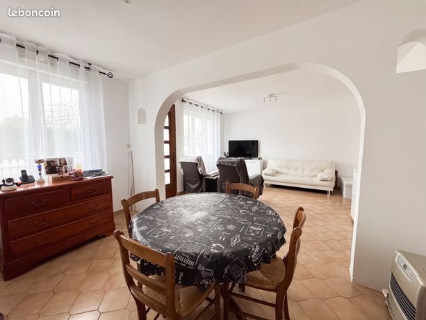 Maison 5 pièces 87 m²