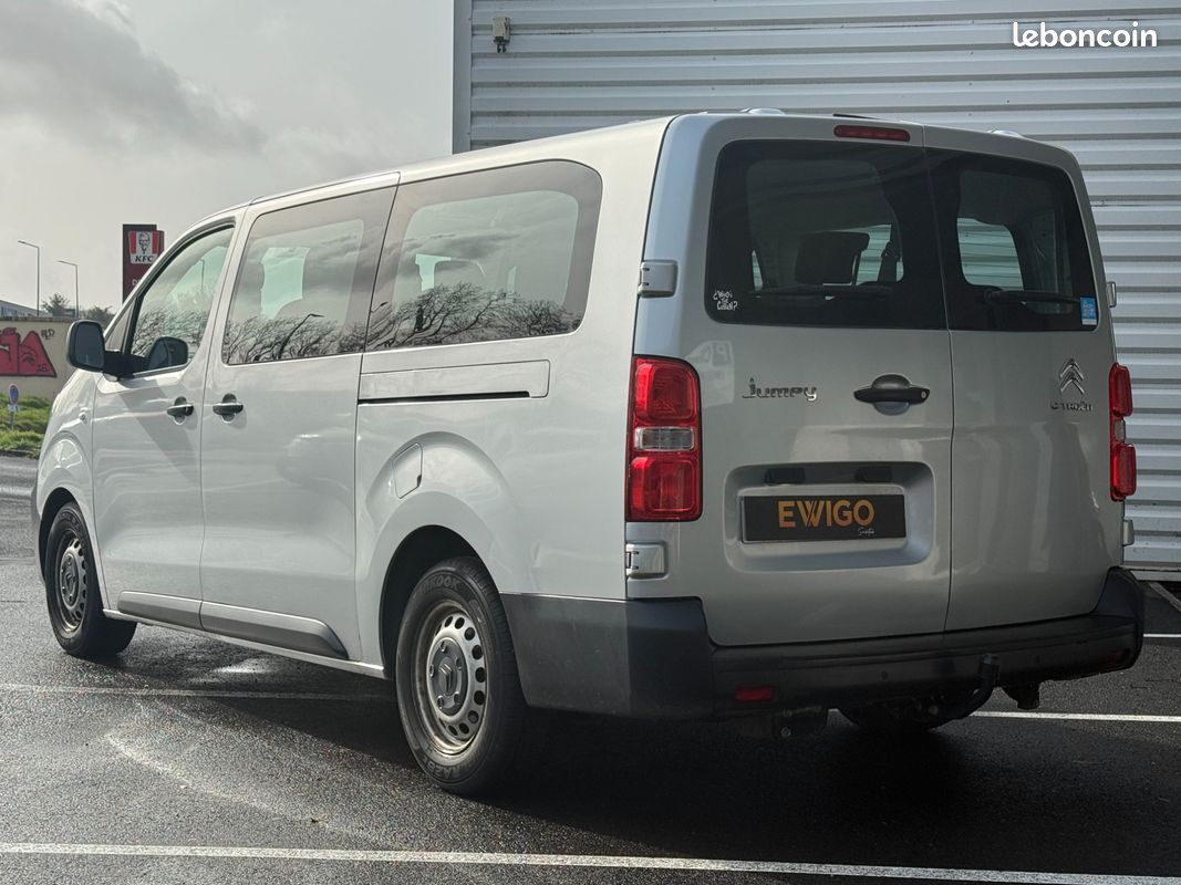CITROEN JUMPY COMBI XL 1.6 BLUEHDI 115 M BUSINESS / ATTELAGe (image 19)