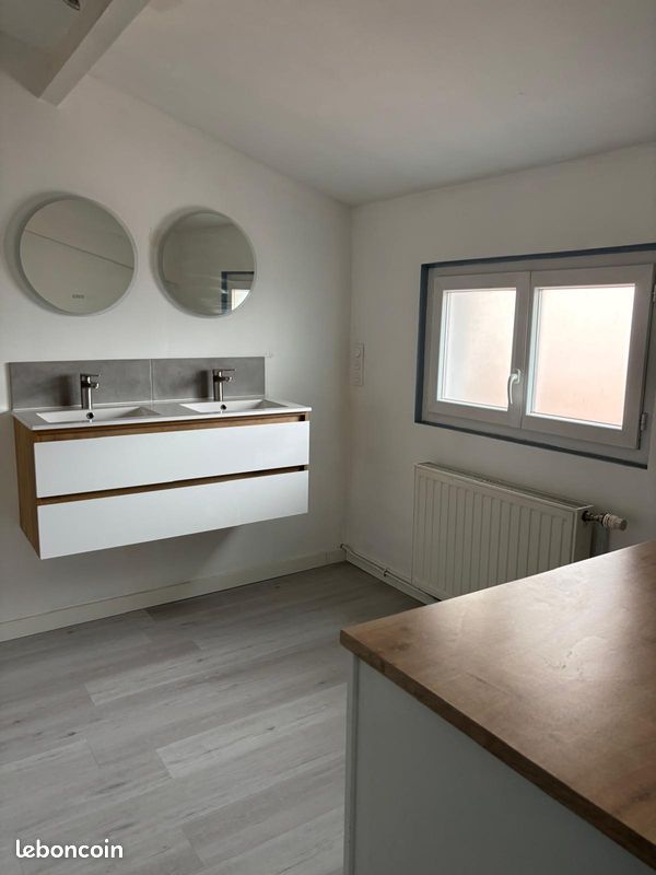 Appartement 3 pièces 77 m² · à Treillières · 77 m² · 780 €/mois