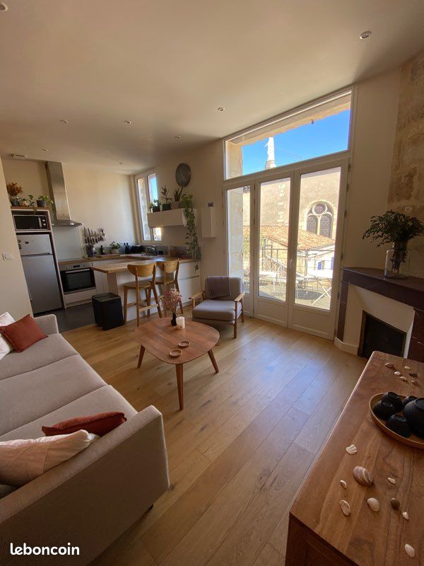 Appartement 1 pièce 36 m² · à Bordeaux · 36 m² · 976 €/mois