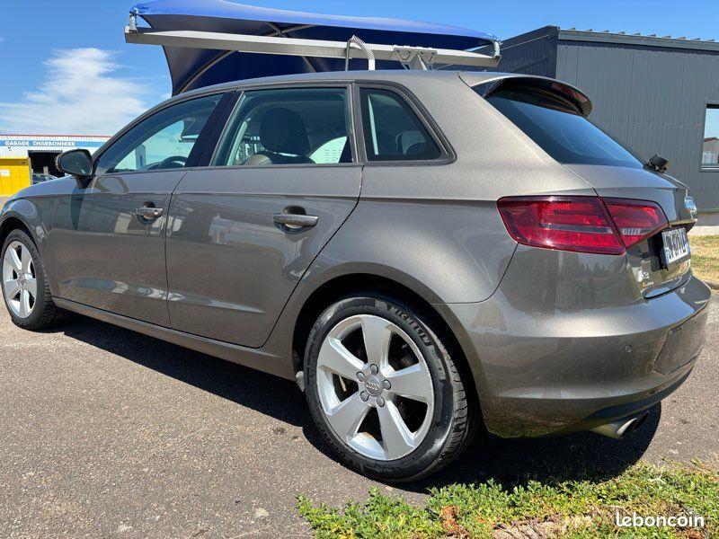 A3 1.4 tfsi s tronic (image 2)