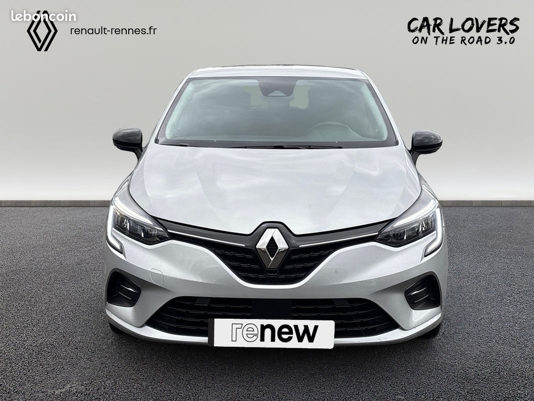 RENAULT Clio Blue dCi 100 Evolution (image 4)