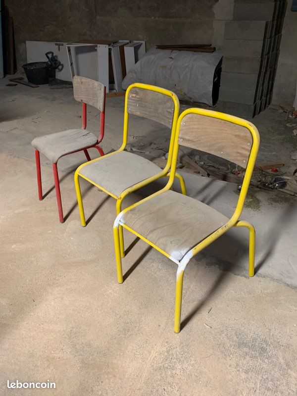 Chaise école (image 2)