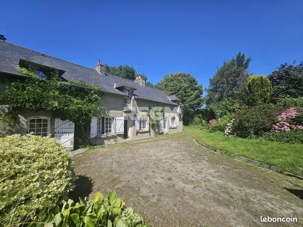 Annonce vente Maison pleurtuit