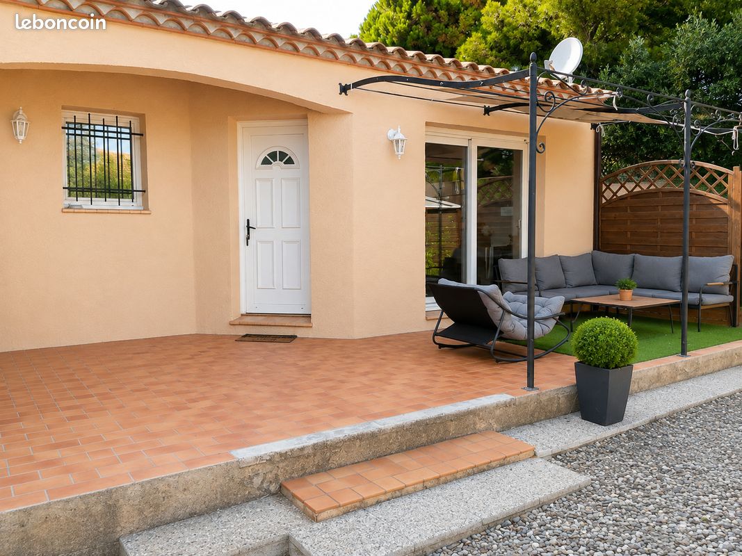 Maison 4 pièces 85 m² · à Narbonne · 85 m² · 1 100 €