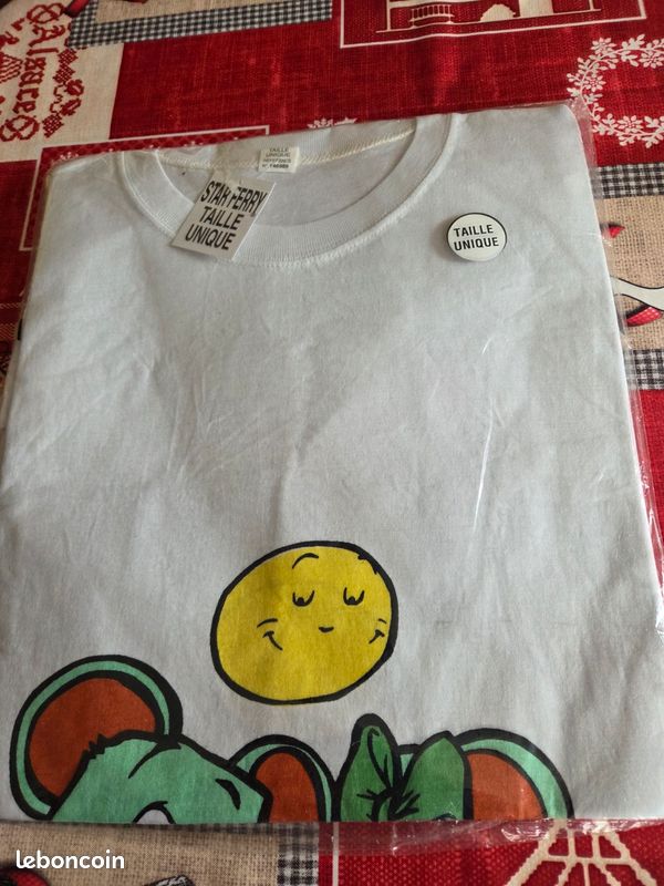 Maxi t shirt T unique (image 1)