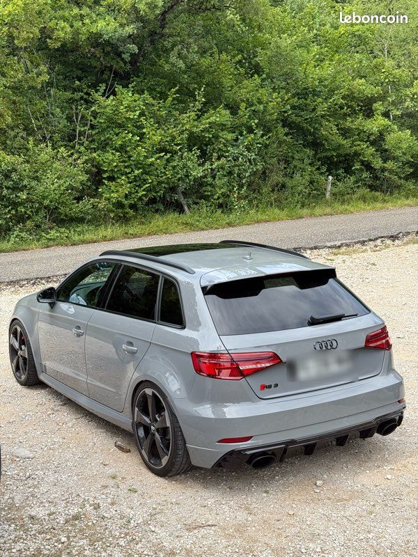 Audi RS3 Daza (image 2)