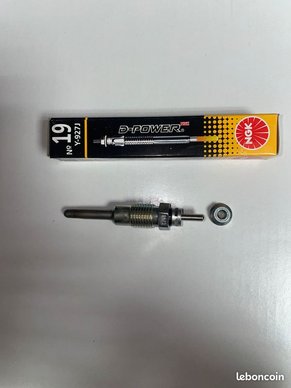 Bougie De Préchauffage NGK Y-523J - Pour Opel Astra, Zafira, Vectra 2.0-2.2 DTI