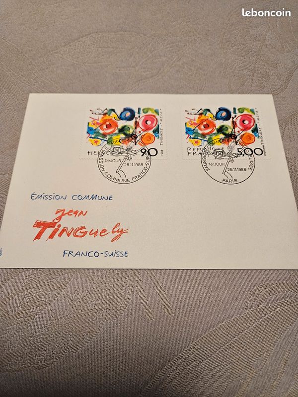 Enveloppe philatélique 1er Jour: Collection An 2000, nº0095