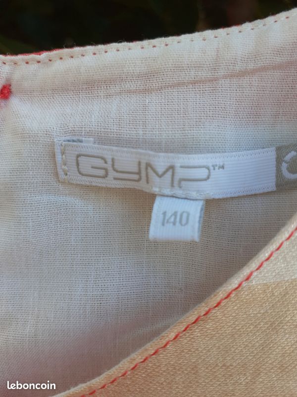 Robe gymp (image 2)